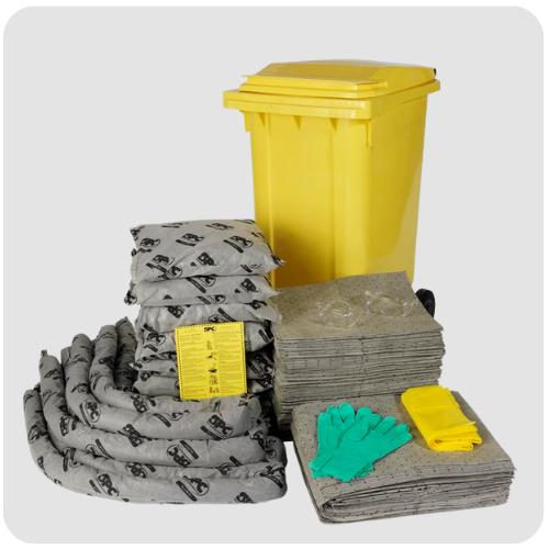 Spill kits