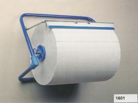 Muurhouder dispenser voor maxi-papierrollen