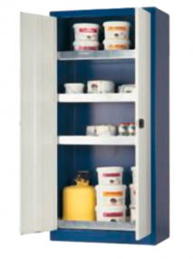 E-Classic Milieukast Asecos - 95x50x195cm
