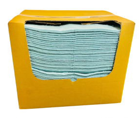 Olie Absorptiedoeken 40x50cm (100 stuks) - 1-laags