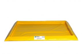 4-drum spill pallet - 120x120x8cm