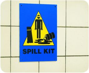 Spill Kit Pictogram