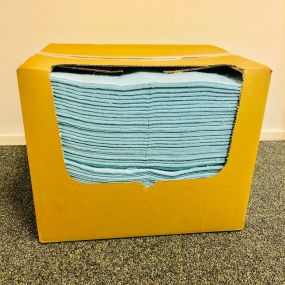 Olie Absorptiedoek 40x50cm (200 stuks) - 1-laags