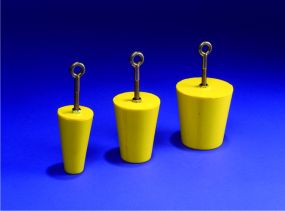 Conische Stoppers 3″