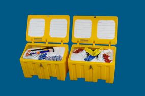 OPA 90 Oil Spill Kit 12-barrel 1900 liter