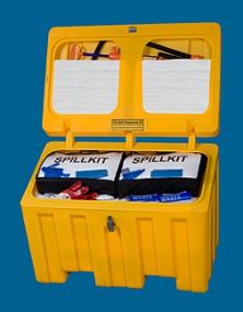 OPA 90 Oil Spill Kit 7-barrel 1100 liter