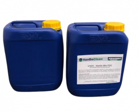 Bio-TOC olievlekreiniger 4x5ltr.