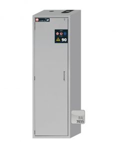 S-Classic Brandveiligheidskast Asecos - 90min - 60x61,5x197cm