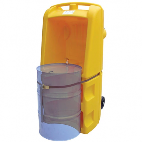 Drum Dolly - geschikt voor 205 ltr vaten