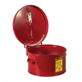 Justrite schoonmaaktank - 4,0ltr.
