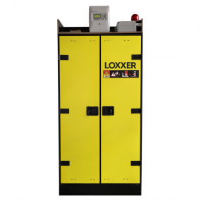 LOXXER Lithium-ION Brandwerende kast - ADVANCED (Kiwa certified)