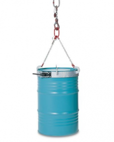 Vaten hijsmachet - voor staande 200 ltr vaten