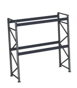 Palletstelling voor max. 12x 200 liter vaten (hoogte 300cm)