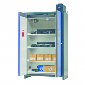 ASECOS Lithium-ION Veiligheidskast 90 min. - PRO-CHARGE - 4 niveaus