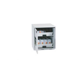 SL-Line Logen- en zurenkast - ASECOS - 59x57x60cm