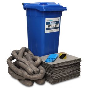 AdBlue Spill kit - 120 ltr. - Rolcontainer - Economy