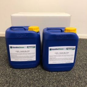Bio-TOC olievlekreiniger 4x5ltr.