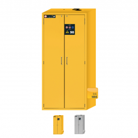 S-Classic Brandveiligheidskast Asecos - 90min - 90x61,5x197cm