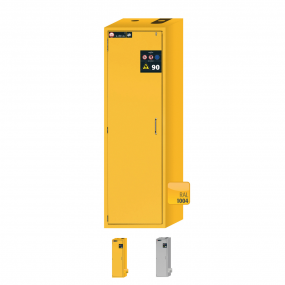 S-Classic Brandveiligheidskast Asecos - 90min - 60x61,5x197cm