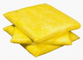 Chemical Absorberende Kussens 25x25x4cm (30 stuks)