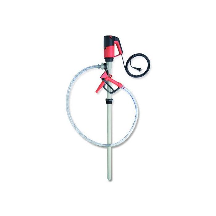 FLUX pompenset - Voor Logen Amoniakwater, Mierenzuur, etc