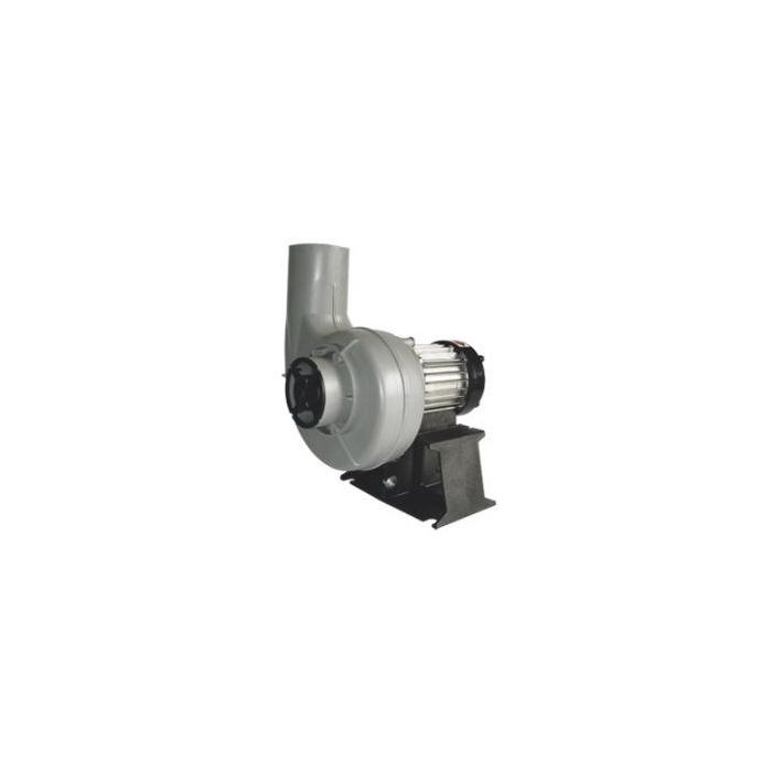 Krachtige radiaal afzuigventilator 0-250 m3/h (niet explosieveilig) Krachtige radiaal afzuigventilator 0-250 m3/h (niet explosieveilig)