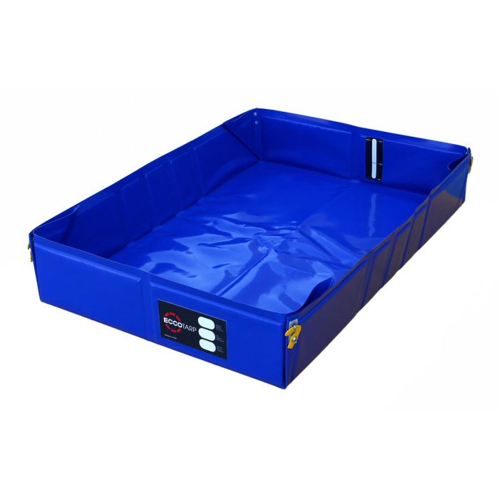 Eccotarp opvouwbare lekbak Eccotarp opvouwbare lekbak