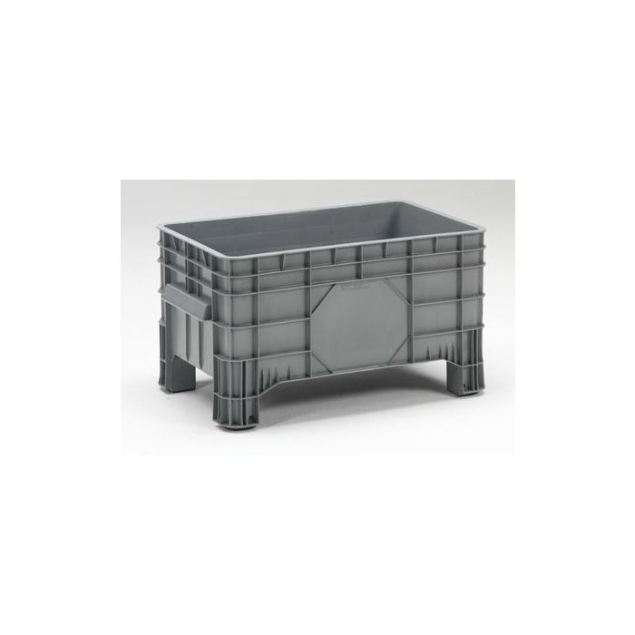 Kunststof HDPE grootvolumebak Kunststof HDPE grootvolumebak