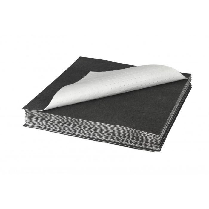 Trackmat olie absorptiedoeken