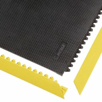Veiligheidsranden: Industriële Schokabsorberende matten