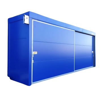 Brandwerende milieucontainer (60min.) - Safetainer 12-48-B - conform PGS 15