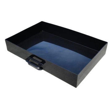 Kunststof antistatische lekbak