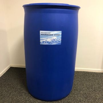 AQUAQUICK 2000-V Wegdekreiniger – 200ltr.