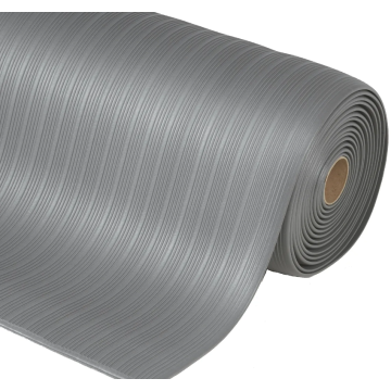 Notrax 410 Airug Antivermoeidheidsmatten GRIJS (Droge werkomgeving)