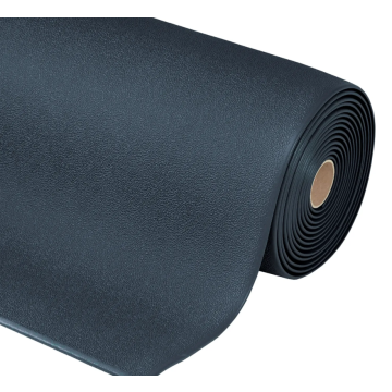 Notrax 411 Sof-Tred Antivermoeidheidsmatten ZWART (Droge werkomgeving)