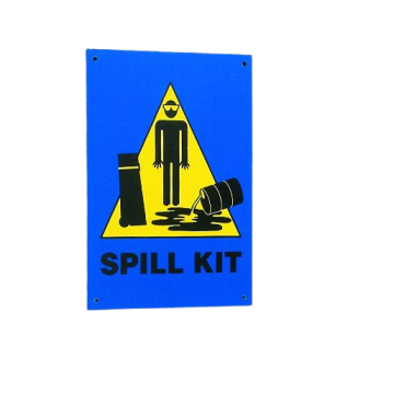 Spill Kit Pictogram