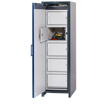 ASECOS Lithium-ION Veiligheidskast 90 min. - ION LINE-CHARGE LOCKER