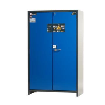 ASECOS Lithium-ION Veiligheidskast 90 min. - CORE-STORE - 4 niveaus