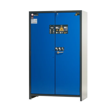 ASECOS Lithium-ION Veiligheidskast 90 min. - PRO-STORE - 5 niveaus