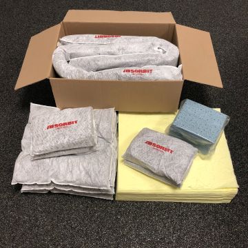 Navulling calamiteitenbox Universal