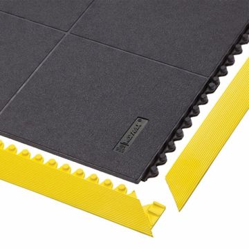 Notrax 556 Cushion Ease Solid Antivermoeidheidsmat 91x91 cm (Modulaire systeem tegels)