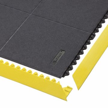 Notrax 656S Cushion Ease Solid Nitrile Antivermoeidheidsmat 91x91 cm (Modulaire systeem tegels)