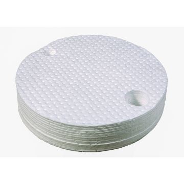 Olie Drum Toppers 56Ø cm (25 stuks)