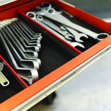 Notrax Rubberen beschermingsmatten