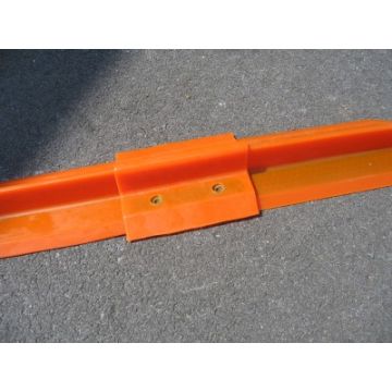 Vloeistofbarrière verbindingsstuk 15x11cm