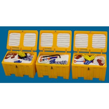 OPA90 Oil Spill Kit 12-barrel 1900 liter