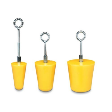 Flexibele afdichtstop van polyurethaan - 120-180mm