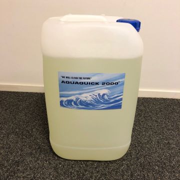 AQUAQUICK 2000-V Wegdekreiniger – 20ltr.