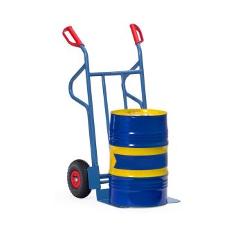 Stalen steekwagen, draagvermogen 300 kg. 