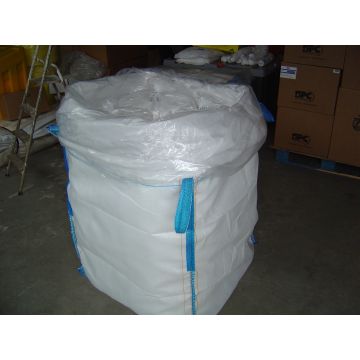 Bigbag met 4 x hijslussen